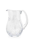 Waterford Crystal Seahorse Pitcher 1.6 Litre