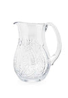 Waterford Crystal Seahorse Pitcher 1.6 Litre