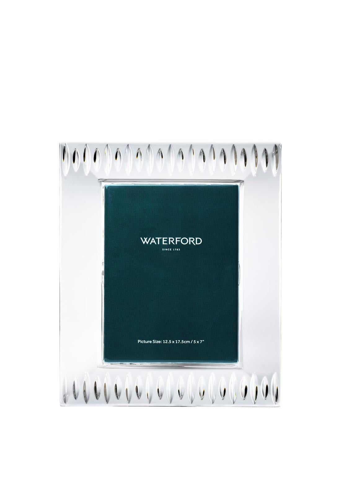 Waterford Crystal Mara Photo Frame, 5 x 7