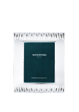Waterford Crystal Mara Photo Frame, 5 x 7
