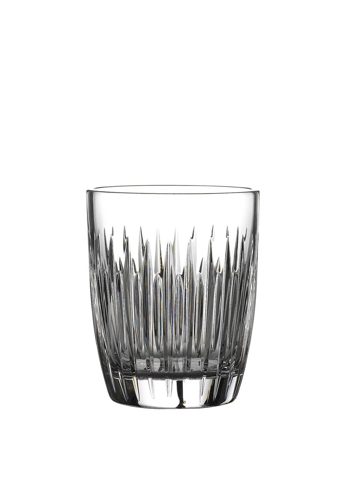 Waterford Mara Crystal Hurricane Candle Holder/Vase - Thumbnail 3