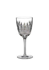Waterford Crystal Lismore Diamond Red Wine Set of 2 Glasses