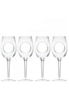 John Rocha at Waterford Circa Wine Glasses, Set of 4