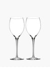 Waterford Crystal Elegance Cabernet Sauvignon Set of 2 Glasses