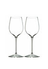 Waterford Crystal Elegance Pinot Noir Set of 2 Glasses