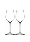 Waterford Crystal Elegance Pinot Noir Set of 2 Glasses