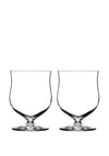 Waterford Crystal Elegance Single Malt Set of 2 Glasses