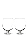 Waterford Crystal Elegance Single Malt Set of 2 Glasses