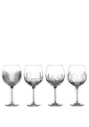 Waterford Crystal Gin Journeys Balloon Set of 4 Mixed Glasses