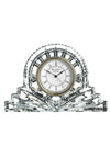 Waterford Crystal Lismore Large Cottage Clock