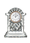 Waterford Crystal Carriage Clock, Large