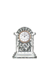 Waterford Crystal Carriage Clock, Large
