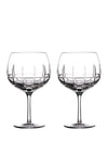 Waterford Crystal Cluin Gin Journeys Balloon Glasses, Set of 2