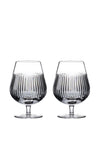Waterford Crystal Connoisseur Aras Brandy Glass, Set of 2