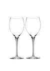 Waterford Crystal Elegance Chardonnay Glasses, Set of 2