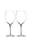 Waterford Crystal Elegance Pinot Grigio Glass, Set of 2