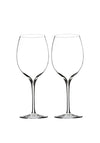 Waterford Crystal Elegance Pinot Grigio Glass, Set of 2