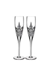 Waterford Crystal Forever Champagne Flute, Set of 2