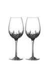 Waterford Crystal Lismore Essence Set of 2 Goblets