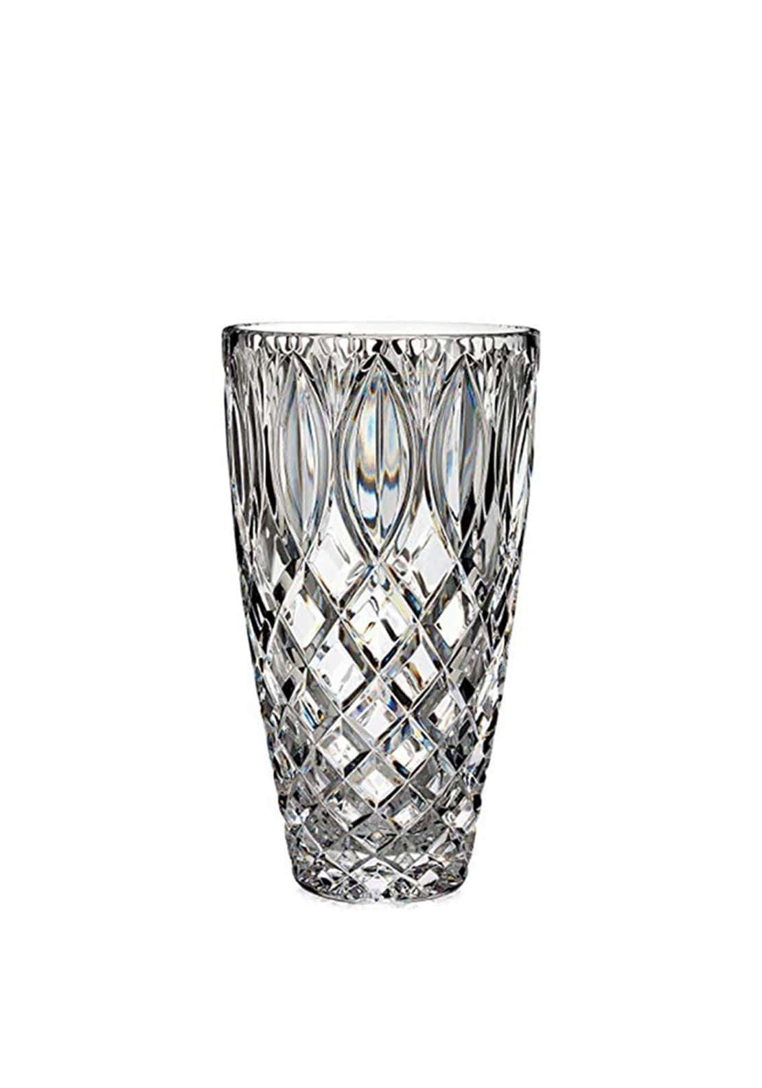 Waterford Grant Vase 10in