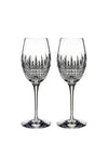 Waterford Crystal Lismore Diamond Wine Glass, Set of 2