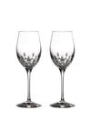 Waterford Crystal Lismore Essence Wine Glasses, Set of 2