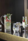 Waterford Crystal Mixology Circon Hurricane, Set of 2
