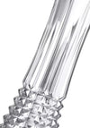Waterford Crystal Lismore Diamond Candlestick, Set of Two