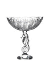 Waterford Crystal Seahorse Centrepiece Bowl