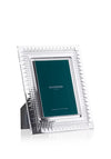 Waterford Crystal Lismore Diamond Picture Frame, 5 x 7