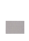 Walton Rectangle Placemat, Grey