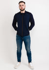 White Label Kingsford Jacket, Navy