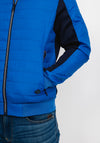 White Label Mackay Padded Jacket, Cobalt