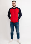 White Label Kingsford Jacket, Red