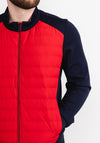 White Label Kingsford Jacket, Red
