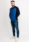 White Label Kingsford Jacket, Cobalt Blue