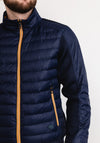 White Label Mackay Padded Jacket, Navy