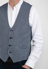White Label Jasper Waistcoat, Blue
