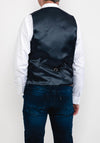 White Label Jasper Waistcoat, Blue