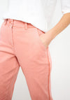 White Stuff Hingley Chino Trousers, Pink