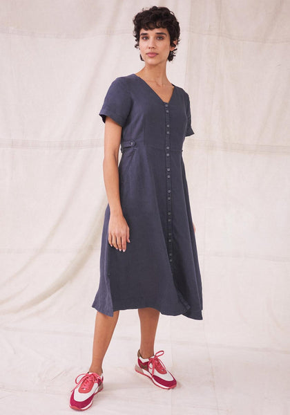 white stuff purple dress Buy White Stuff Purple Olivia Jersey Dress from Next Oman