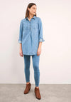 White Stuff  Kinley Tunic Denim
