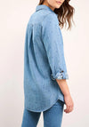 White Stuff  Kinley Tunic Denim