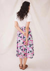 White Stuff Maeva A Line Midi Skirt, Multi
