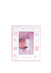 Widdop Baby Girl Photo Frame, 4 x 6