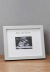 Widdop Bambino My 1st Scan Photo Frame, 4 x 6