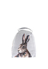 Widdop Meg Hawkins Hare Doorstop, Duck Egg