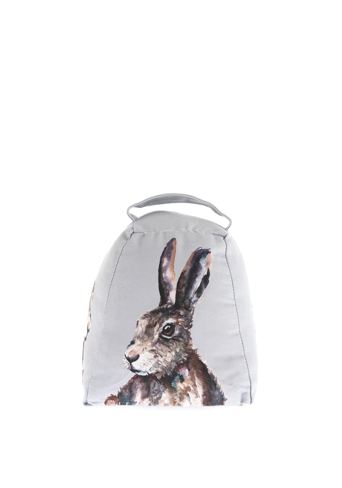 Widdop Meg Hawkins Hare Doorstop, Duck Egg