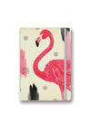 Widdop Flamingos Notebook, Multi