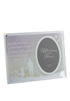 Widdop Best Daughter Glass Photo Frame
